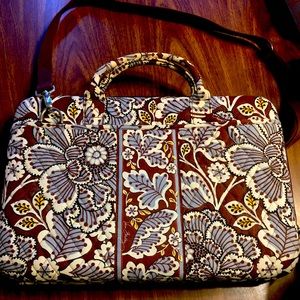 Vera Bradley laptop bag